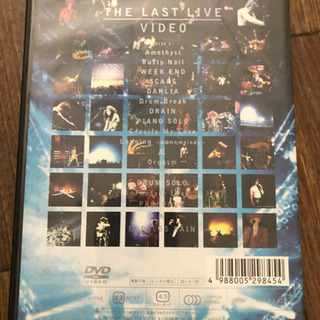邦楽 DVD X JAPAN