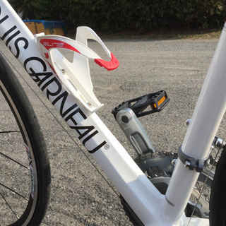 超美品 新車時12万 バイク ルイガノ LOUIS GARNEAU CTR AL6066 販売