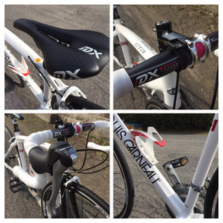 超美品  新車時12万  バイク ルイガノ LOUIS GARNEAU  CTR  AL6066  販売証明書 超美品 新車時12万 バイク ルイガノ LOUIS GARNEAU CTR AL6066 販売