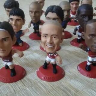 さらに値下げしました サッカー選手フィギュアシリーズ Jah 成瀬の生活雑貨の中古あげます 譲ります ジモティーで不用品の処分
