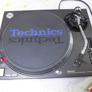 Technics SL-1200 MK3 ターンテーブル レコー...