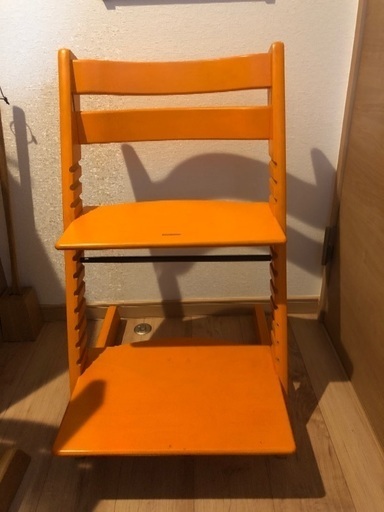 お値下げ！！ストッケSTOKKE トリップトラップ