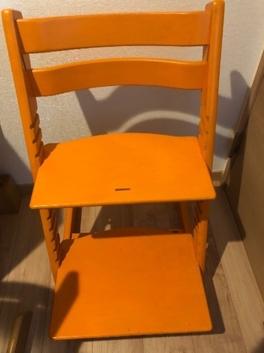 お値下げ！！ストッケSTOKKE トリップトラップ