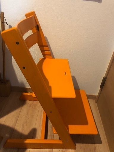 お値下げ！！ストッケSTOKKE トリップトラップ