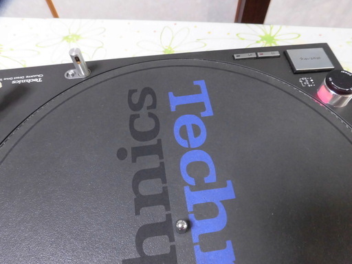 Technics SL-1200 MK3 ターンテーブル レコードプレーヤー