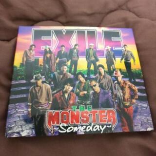 EXILE 「THE MONSTER～Someday～」初回限定盤