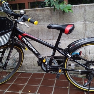 ブリヂストン[BRIDGESTONE] クロスファイヤーJr「CFJ27」22インチ 外装  