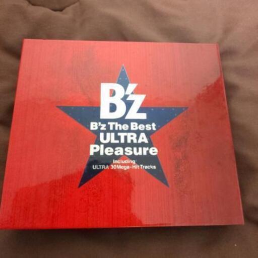B Z B Z The Best Ultra Pleasure Moty 中庄の本 Cd Dvdの中古あげます 譲ります ジモティーで不用品の処分 B Z B Z The Best Ultra Pleasure Moty 中庄の本 Cd Dvdの中古あげます 譲ります ジモティーで不用品の処分