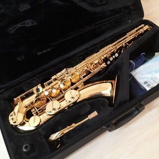 【テナーサックス】ヤマハYTS-380