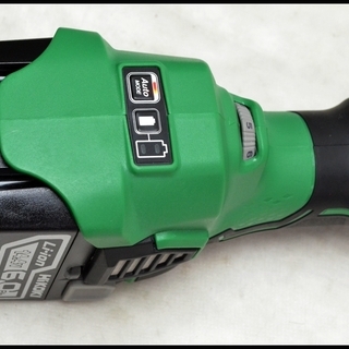 中古 日立 14.4V 6.0Ah 100mm ディスクグラインダ G14DBBVL LYPK コードレス グラインダー 6Ah (現HiKOKI)