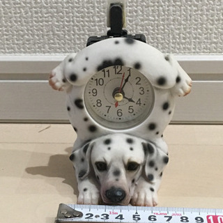 犬の時計