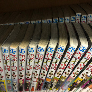 漫画銀魂　1〜68巻セット