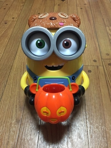ミニオンボブusj限定ユニバ 竹千代 千歳船橋のその他の中古あげます 譲ります ジモティーで不用品の処分