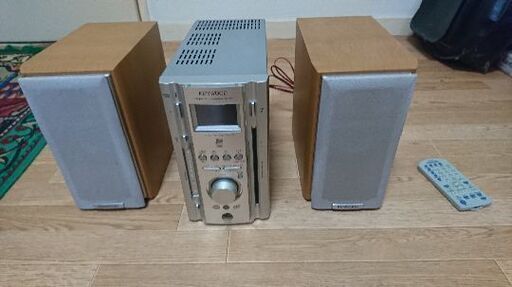 コンポ  KENWOOD RD-ESA5MD