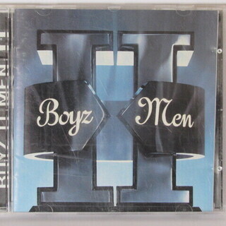 中古CD【Boyz II Men】II（輸入盤）