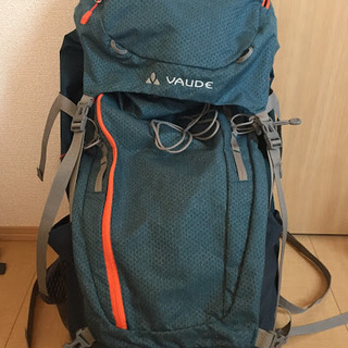 【VAUDE】 バックパック 38＋8L （登山リュック レディース）
