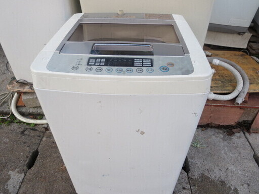 LG洗濯機5.5キロ　WF-55WPB　年式不明