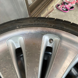 ルフトバーン19インチ