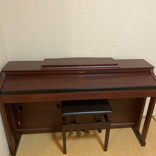 【受け渡し者確定】ローランド電子ピアノHP305-GP
