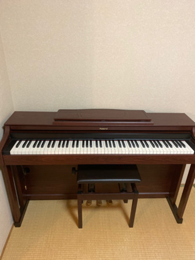 【受け渡し者確定】ローランド電子ピアノHP305-GP