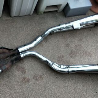 xjr400 ZERO カーボンファイバー マフラー xjr400 ZERO カーボン