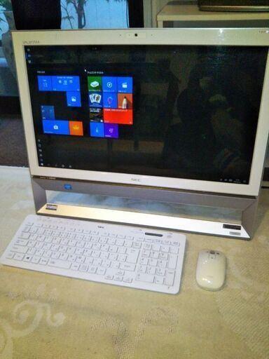 《交渉中》パソコン NEC バリュースター