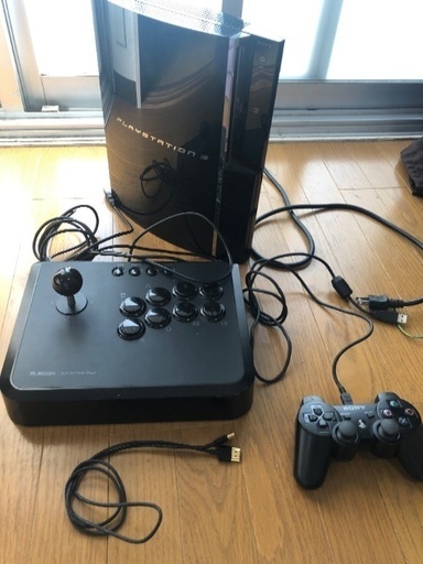 プレイステーション3本対とコントローラーなど