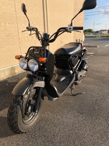 ズーマーfi 美車11年式af58 190 トシ 犬山のホンダの中古あげます 譲ります ジモティーで不用品の処分