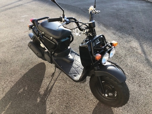 ズーマーfi 美車11年式af58 190 トシ 犬山のホンダの中古あげます 譲ります ジモティーで不用品の処分