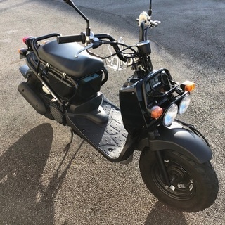 ズーマーFI 美車　2011年式　AF58-190