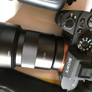 ソニーSony α7rii カメラレンズセット(55f1.8 1635f4) ソニーSony α7rii カメラレンズセット(55f1.8 1635f4) 【公式通販】