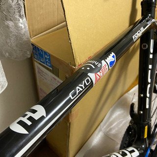 ロードバイク Focus cayo 3.0 2013 (中古) 破格の値段