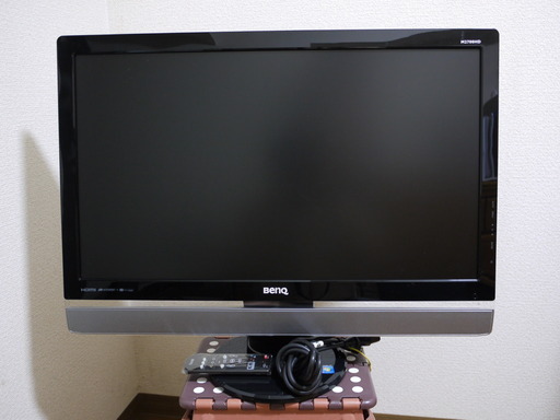 BenQ M2700HD 27インチ液晶モニター