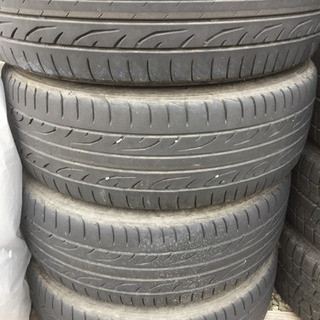 タイヤ・ホイールセット  プジョー  205/50R17