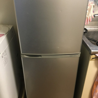 【引取先決定】冷凍冷蔵庫　AQUA