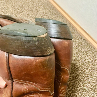 ウェスタンブーツ　トニーラマ　24cm