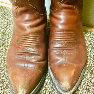 ウェスタンブーツ　トニーラマ　24cm