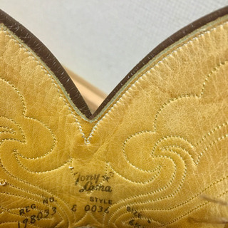 ウェスタンブーツ　トニーラマ　24cm