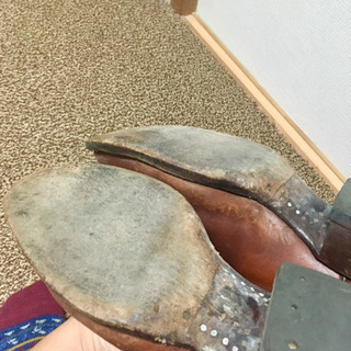 ウェスタンブーツ　トニーラマ　24cm