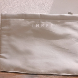 THREE バッグ　非売品　ノベルティ