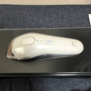 ブラウン シルクエキスパート BD-5002 BRAUN 光美容器 シルク