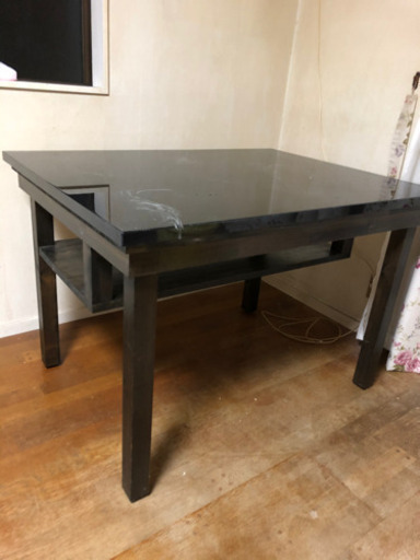 特注品】蕎麦打ち台 人工大理石【アルコール消毒可】