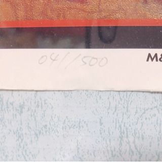 希少◎ratfink◎Ｍ＆Ｋピンストポスター