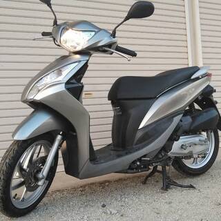 ☆ホンダ　ＤＩＯ１１０　大阪発★