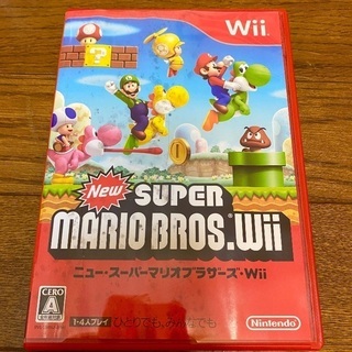 Super Mario bros.wii