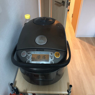 引越すので。