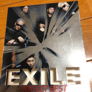 EXILEパーフェクトベスト