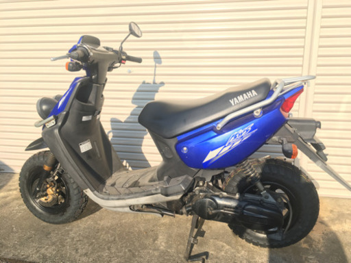 ヤマハBW's100 台湾仕様ワンオーナー車 ヤマハBW's100 台湾仕様ワンオーナー車