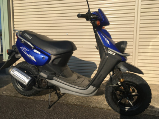 ヤマハBW's100 台湾仕様ワンオーナー車