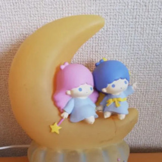 キキララ レア 昭和 ランプ